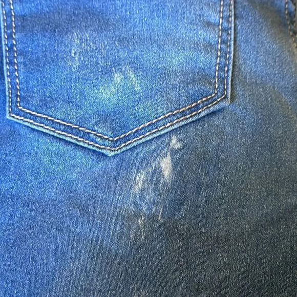 Vigoss youth Bermuda shorts Denim - Picture 6 of 8